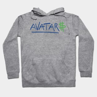 Avatar$ Hoodie